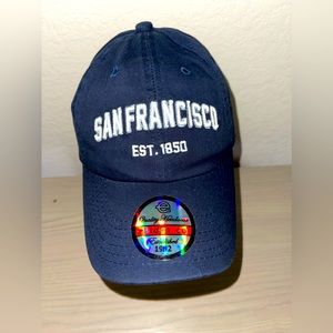 Elidan San Francisco Hat NWT- Unisex‎